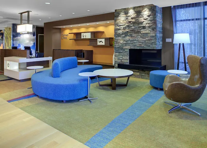 Fairfield Inn & Suites By Marriott Flagstaff East