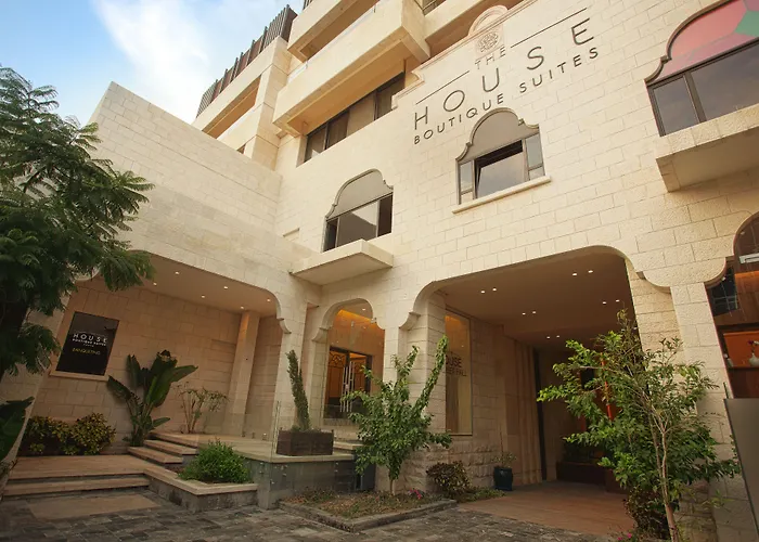 The House Boutique Suites