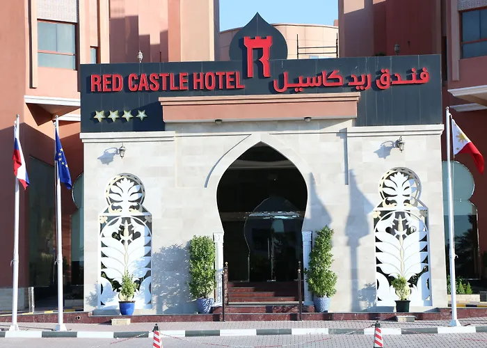 Red Castle Hotel