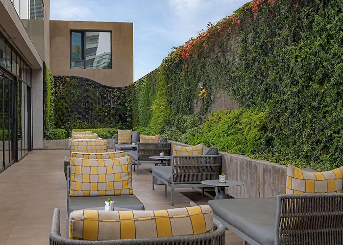 Hyatt Centric Las Condes Santiago