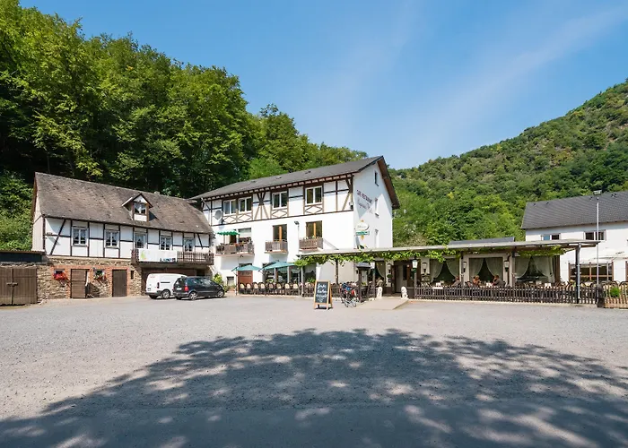 Landhotel Ringelsteiner Muehle