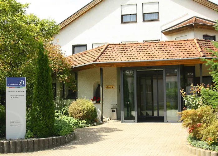 Gaestehaus St Theresia Bodensee