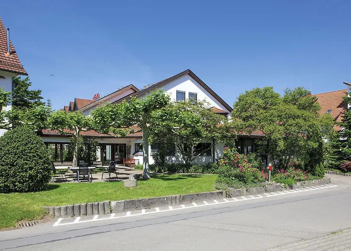 Gaestehaus St Theresia Bodensee
