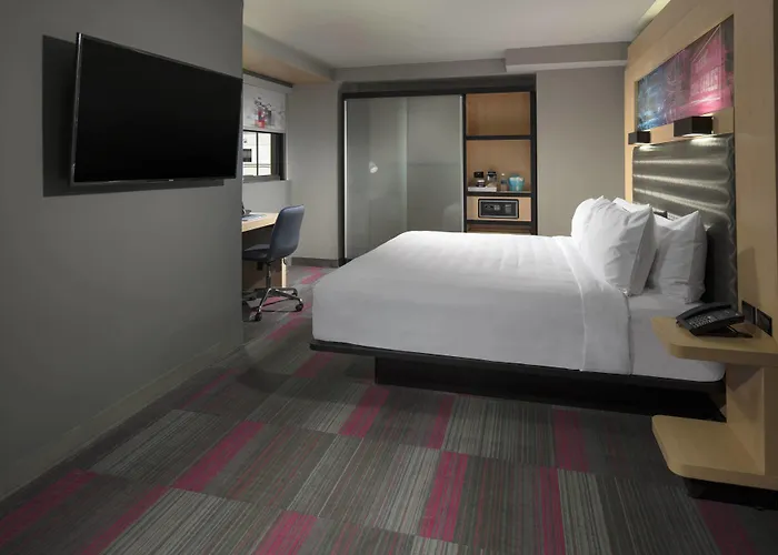 Aloft By Marriott Coral Gables