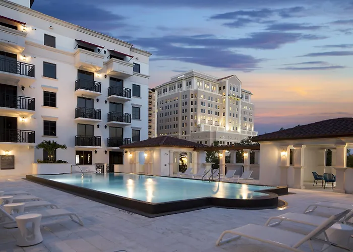 Aloft By Marriott Coral Gables