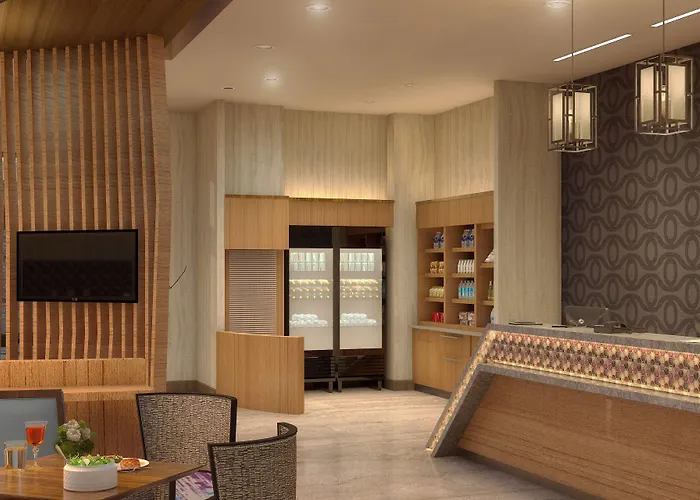 Springhill Suites By Marriott Fayetteville Fort Bragg
