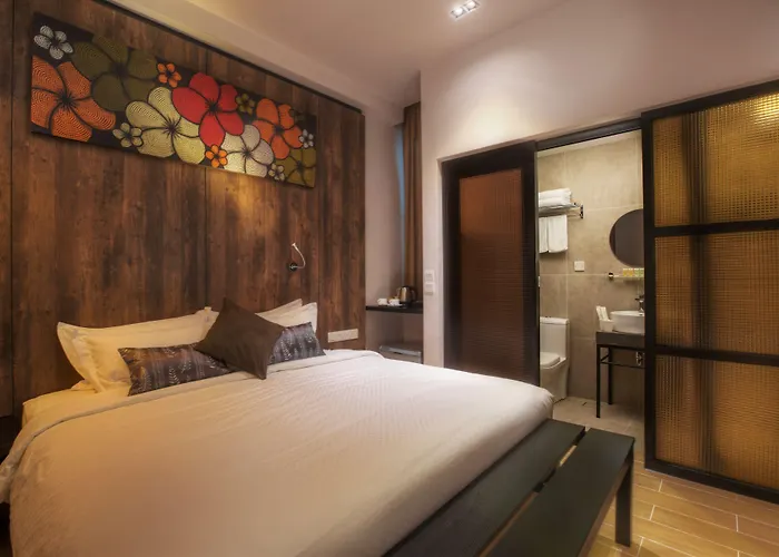 Hotel Twenty 8B