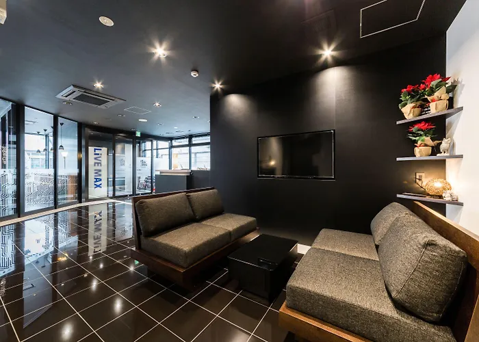 Hotel Livemax Kakegawa-Ekimae