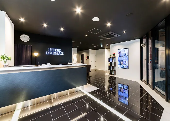 Hotel Livemax Kakegawa-Ekimae