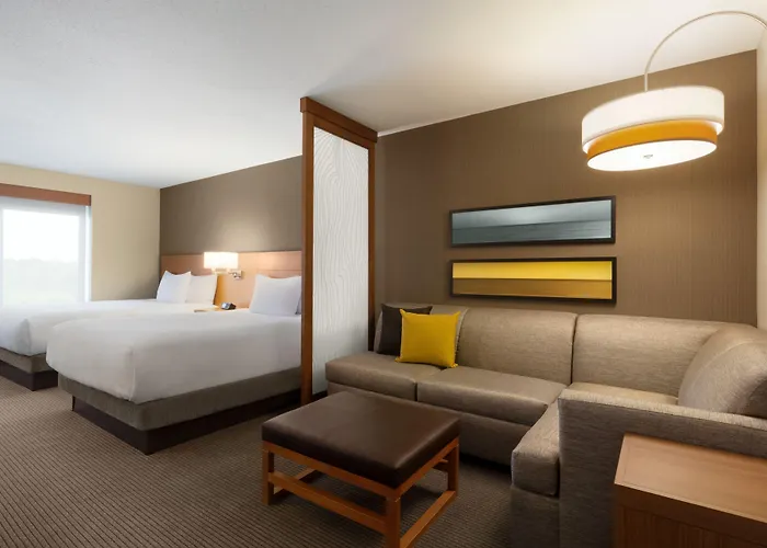 Hyatt Place Niagara Falls