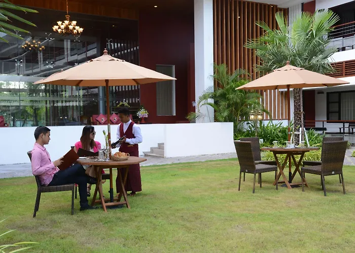 Bagan Star Hotel