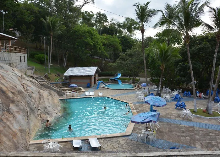Quilombo Hotel Fazenda