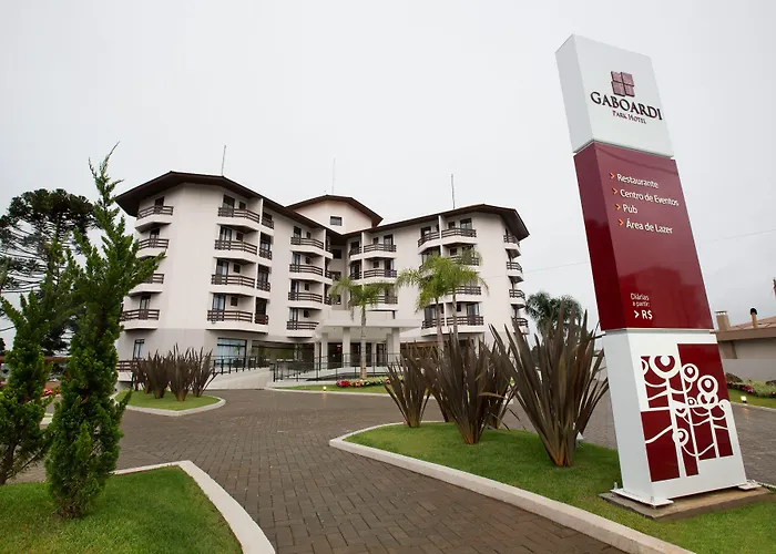 Gaboardi Park Hotel