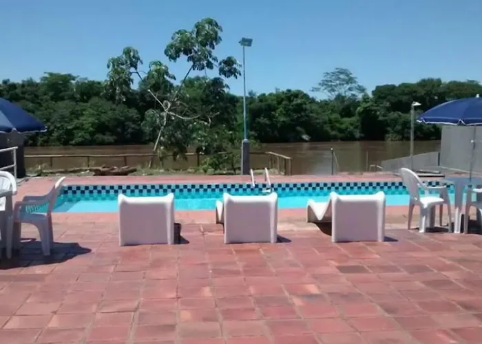 Hotel Pintado Azul