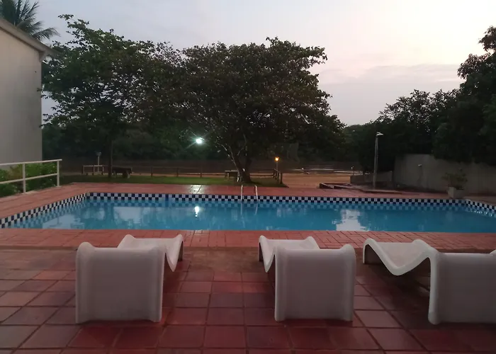 Hotel Pintado Azul