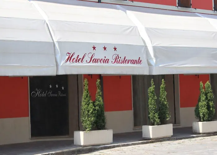 Hotel Savoia