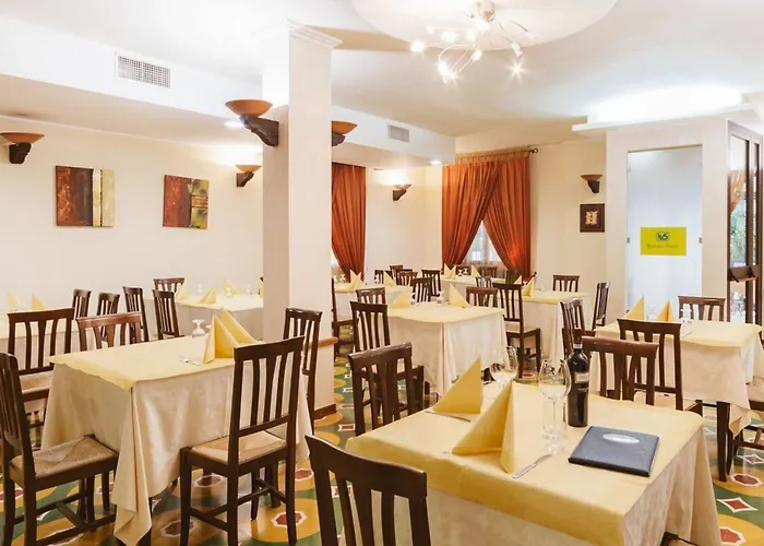 Hotel Villa Del Sorriso