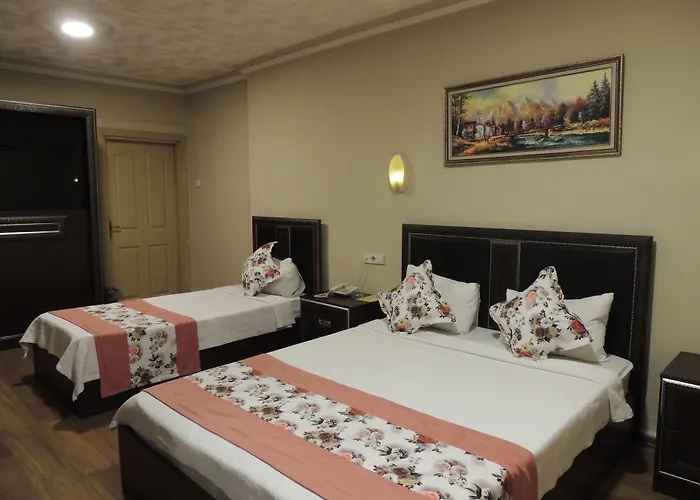 Adana Saray Hotel