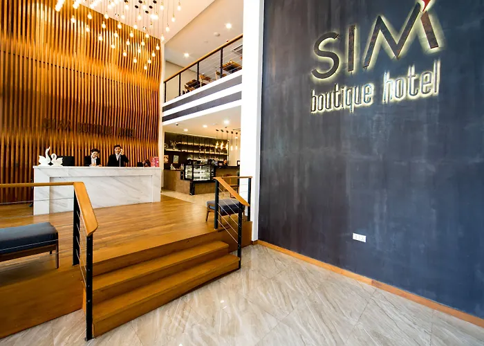 SIM Boutique Hotel