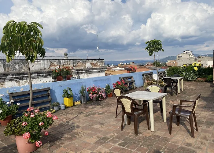 Check Inn Bed And Breakfast Cuenca