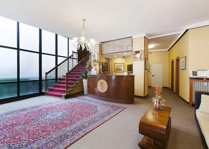 Hotel Excelsior Pavia