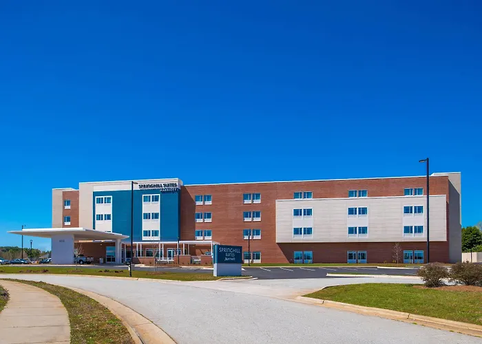 Springhill Suites By Marriott Greensboro Airport