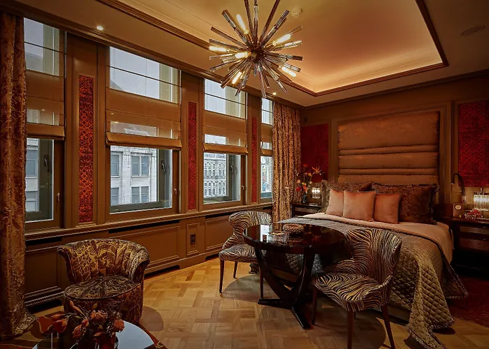 Hotel Twentyseven - Small Luxury Hotels Of The World