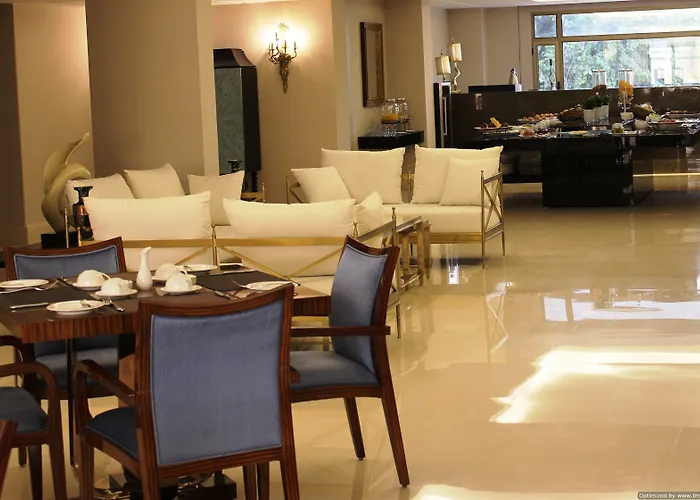 The Rooms Boutique Hotel