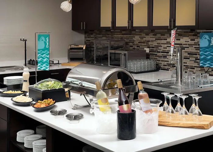 Homewood Suites By Hilton Kansas City Speedway
