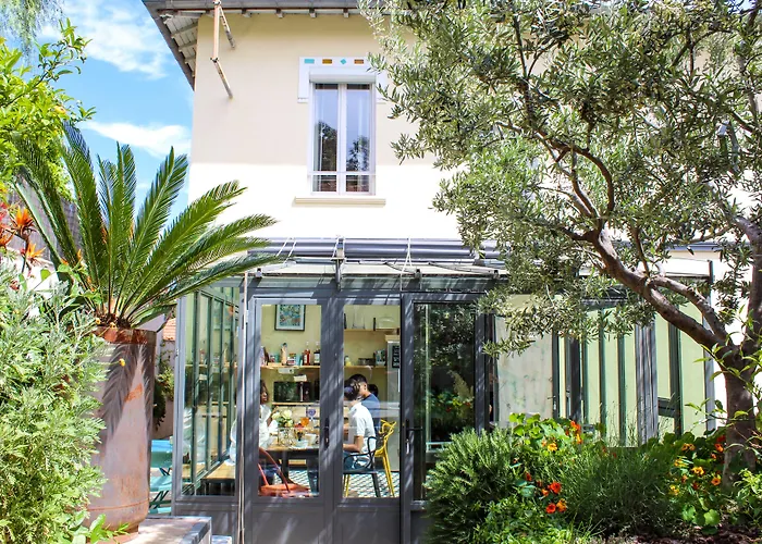 B&B Villa Du Roc Fleuri