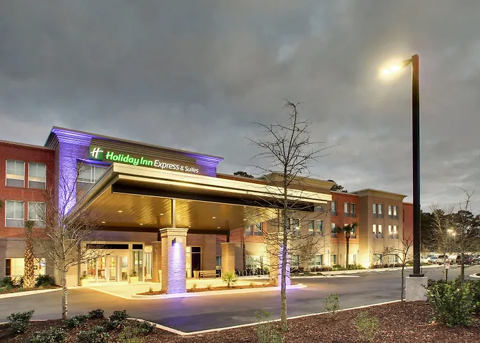Holiday Inn Express & Suites - Summerville By Ihg