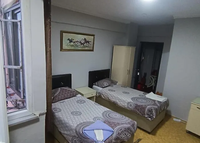 Simge Suite Hotel