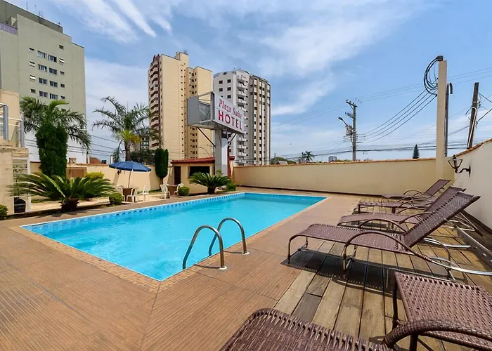 Plaza Suite Hotel Ltda