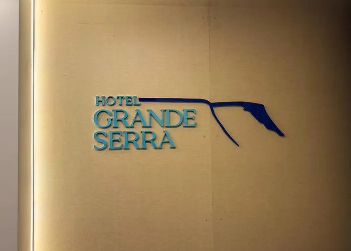 Hotel Grande Serra