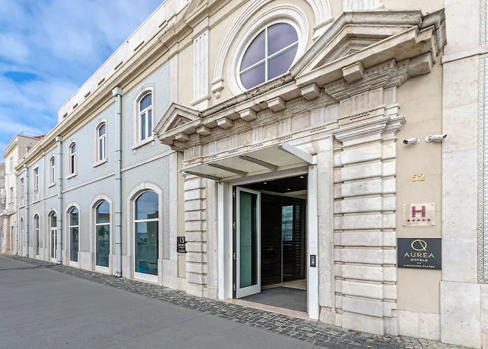 Aurea Museum By Eurostars Hotel Company