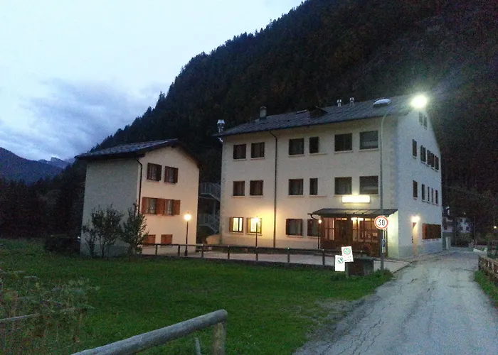 Casa Alpina Sacro Cuore