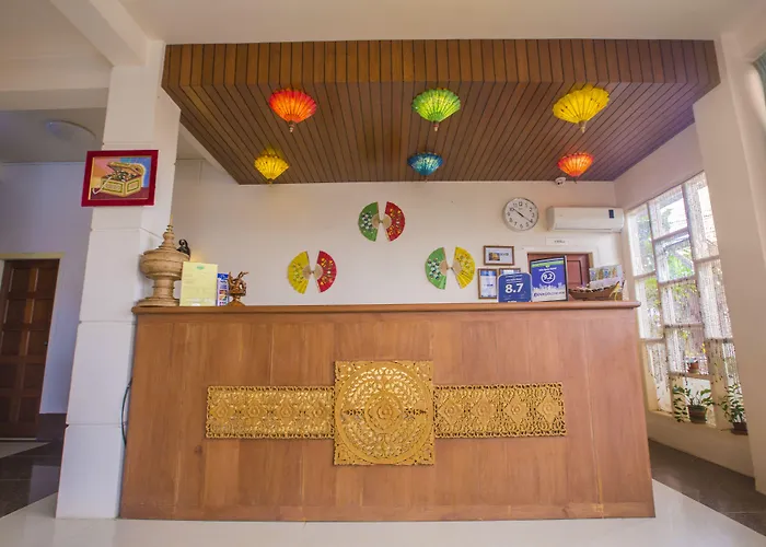 Inle Apex Hotel