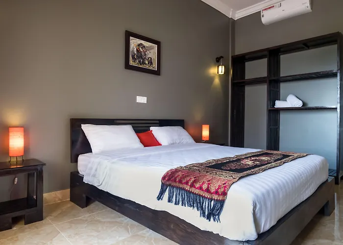 Riviera Hotel & Resort Kep