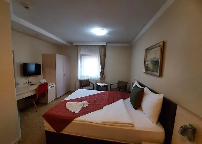 Pasa Hotel Gemlik