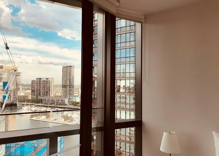 Winston Apartments Docklands Melbourne
