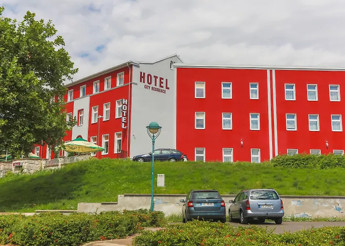 City Residence Hotel Frankfurt-Oder Bahnhof