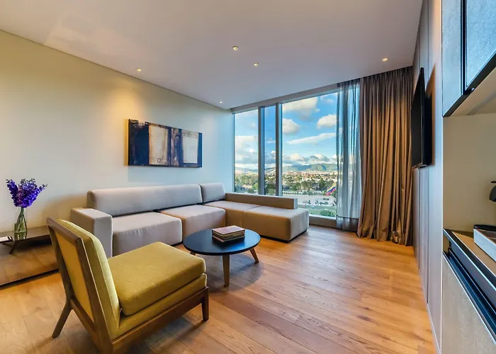 Grand Hyatt Bogota
