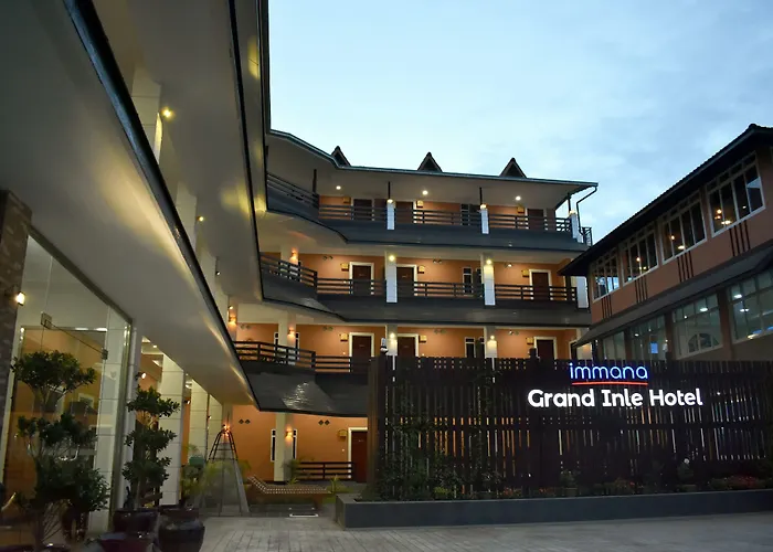 Immana Grand Inle Hotel