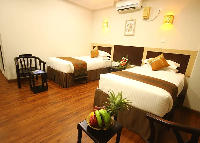 Immana Grand Inle Hotel