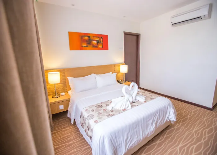 Vip Hotel Segamat