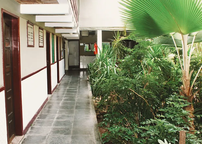 Hotel Pousada Del Rey