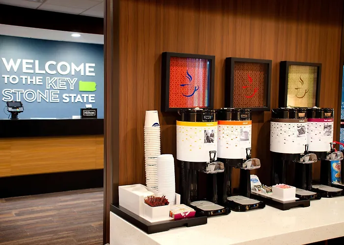 Hampton Inn Lebanon