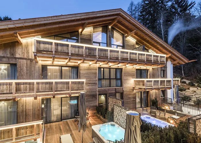 Hotel Montchalet