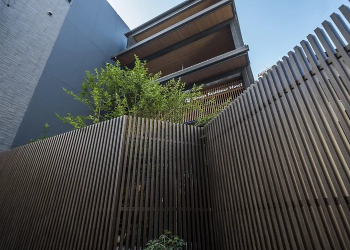Tomoya Residence Hotel Kyoto