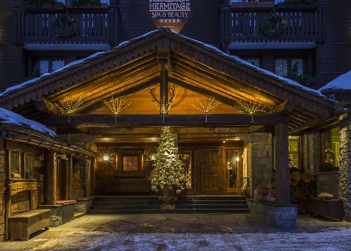 Hotel Hermitage Relais & Chateaux